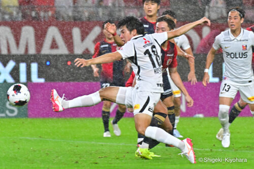 20260906 J1 Kashima vs Urawa Kiyohara51(s)