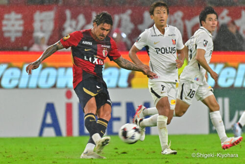 20260906 J1 Kashima vs Urawa Kiyohara55(s)