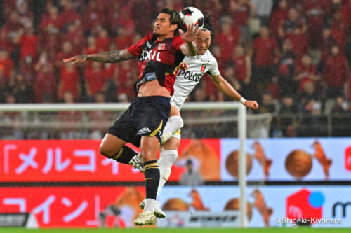 20260906 J1 Kashima vs Urawa Kiyohara57(s)