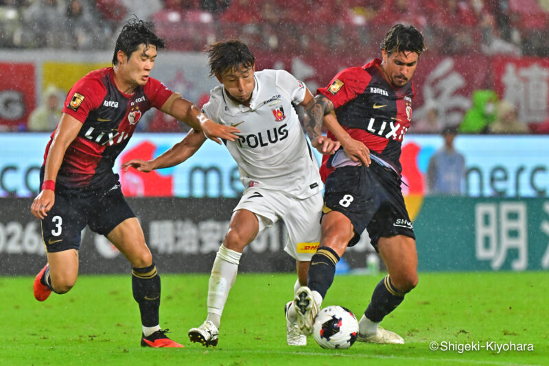 20260906 J1 Kashima vs Urawa Kiyohara58(s)