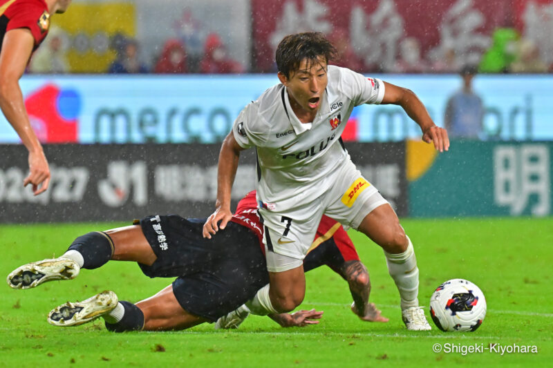 20260906 J1 Kashima vs Urawa Kiyohara59(s)