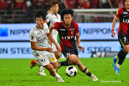 20260906 J1 Kashima vs Urawa Kiyohara5(s)