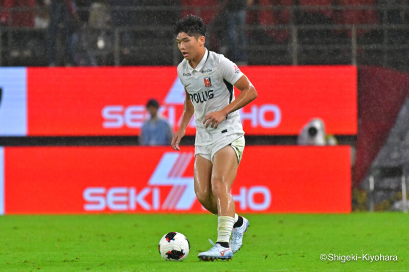 20260906 J1 Kashima vs Urawa Kiyohara62(s)