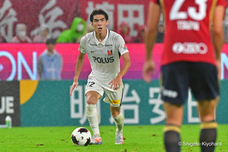 20260906 J1 Kashima vs Urawa Kiyohara63(s)