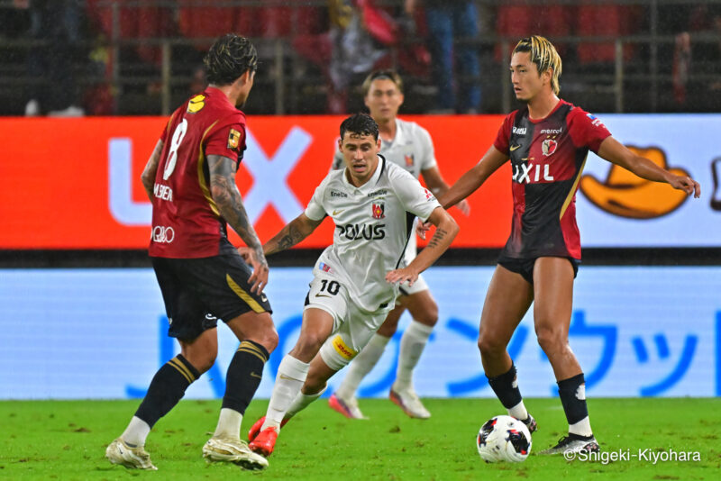 20260906 J1 Kashima vs Urawa Kiyohara65(s)