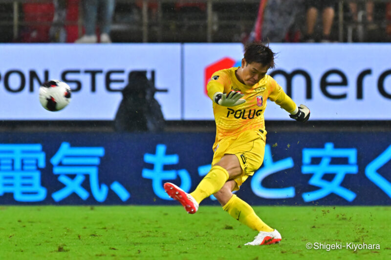 20260906 J1 Kashima vs Urawa Kiyohara70(s)