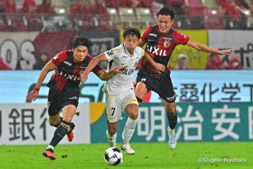 20260906 J1 Kashima vs Urawa Kiyohara72(s)
