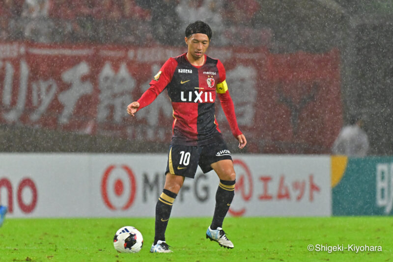 20260906 J1 Kashima vs Urawa Kiyohara73(s)