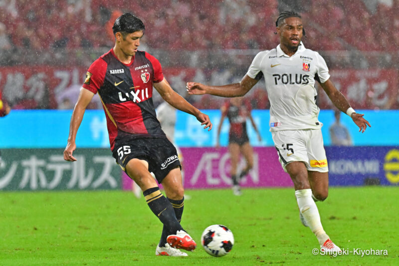 20260906 J1 Kashima vs Urawa Kiyohara74(s)