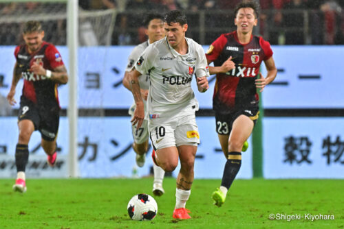 20260906 J1 Kashima vs Urawa Kiyohara75(s)