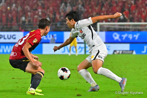 20260906 J1 Kashima vs Urawa Kiyohara77(s)
