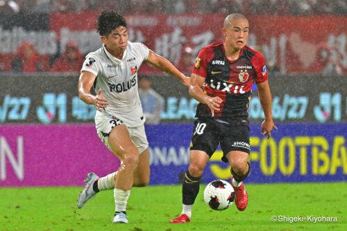 20260906 J1 Kashima vs Urawa Kiyohara78(s)