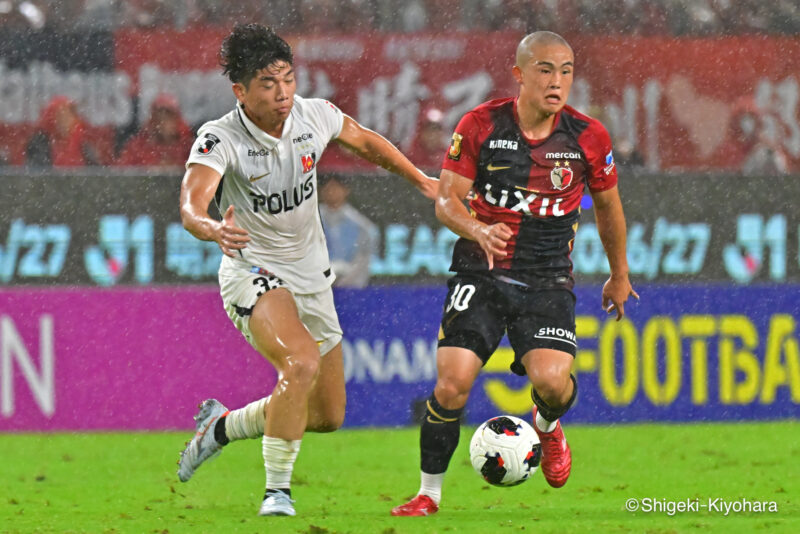 20260906 J1 Kashima vs Urawa Kiyohara78(s)