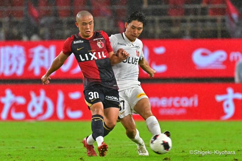 20260906 J1 Kashima vs Urawa Kiyohara79(s)