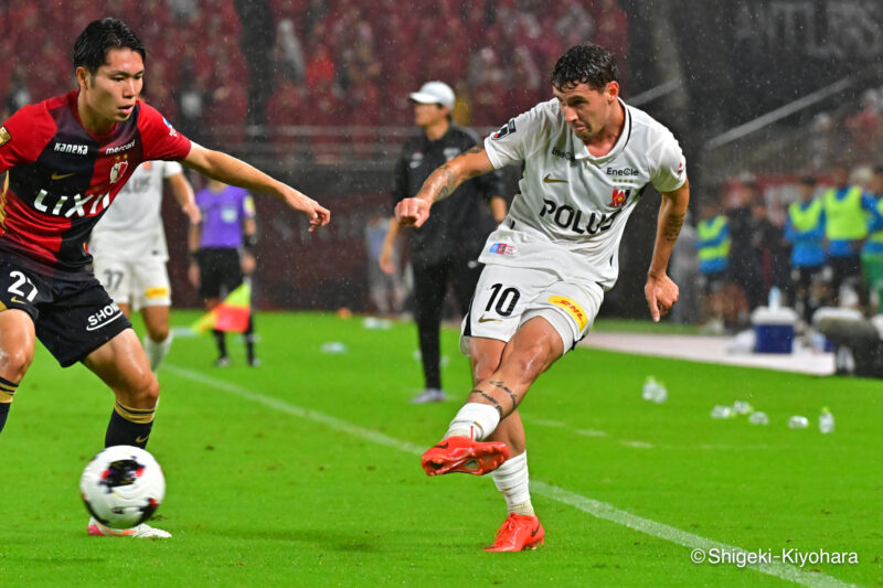 20260906 J1 Kashima vs Urawa Kiyohara80(s)