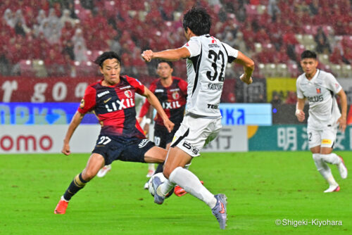 20260906 J1 Kashima vs Urawa Kiyohara81(s)