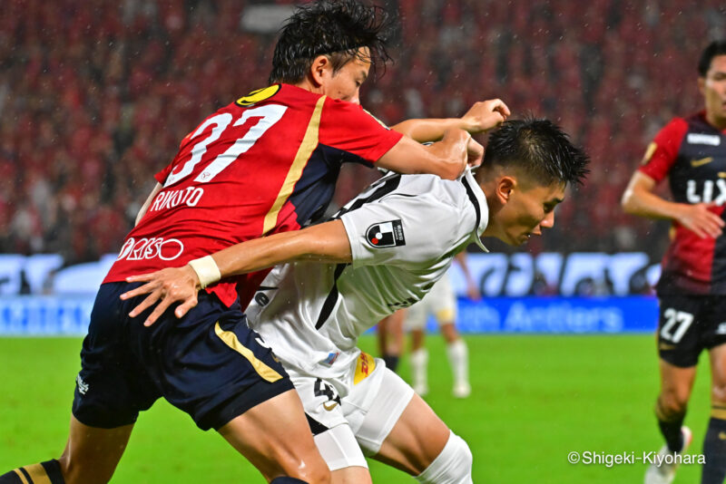 20260906 J1 Kashima vs Urawa Kiyohara82(s)