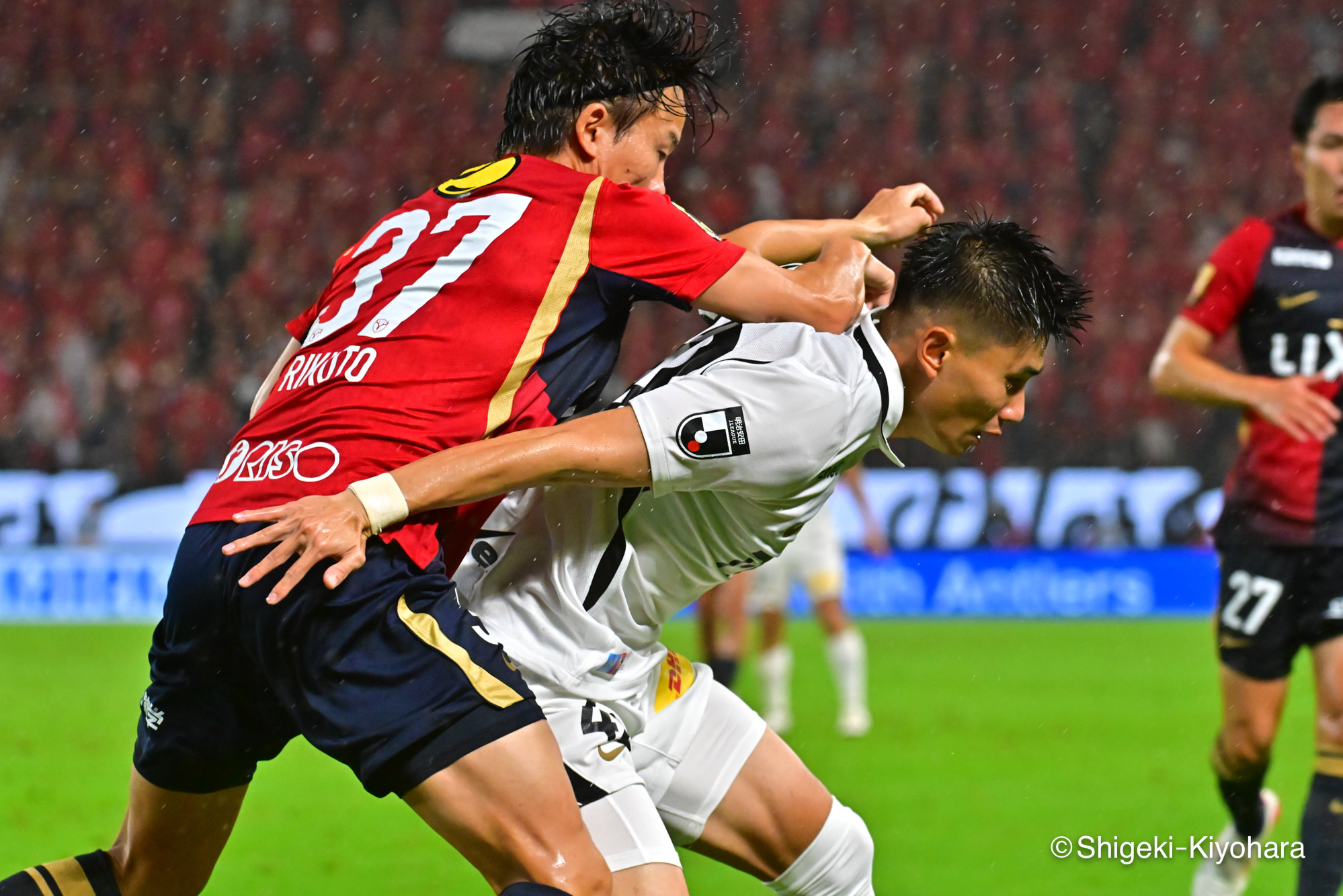 20260906 J1 Kashima vs Urawa Kiyohara82(s)