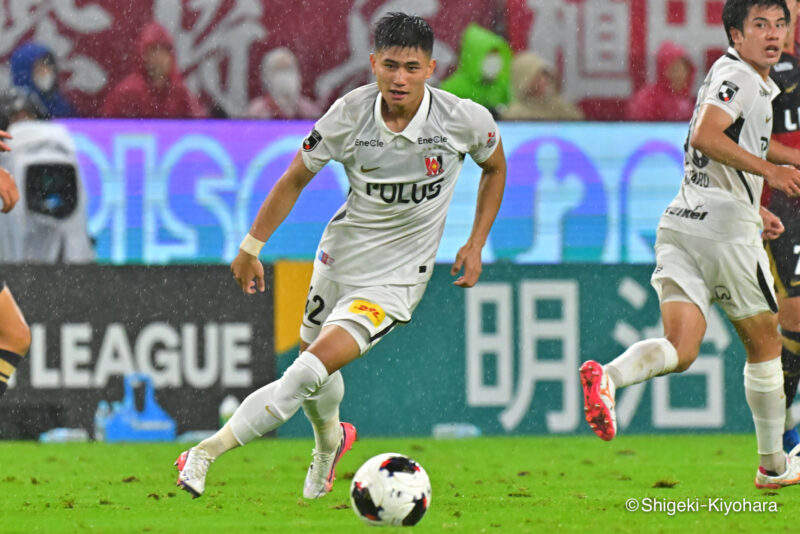 20260906 J1 Kashima vs Urawa Kiyohara84(s)