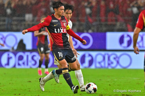 20260906 J1 Kashima vs Urawa Kiyohara85(s)