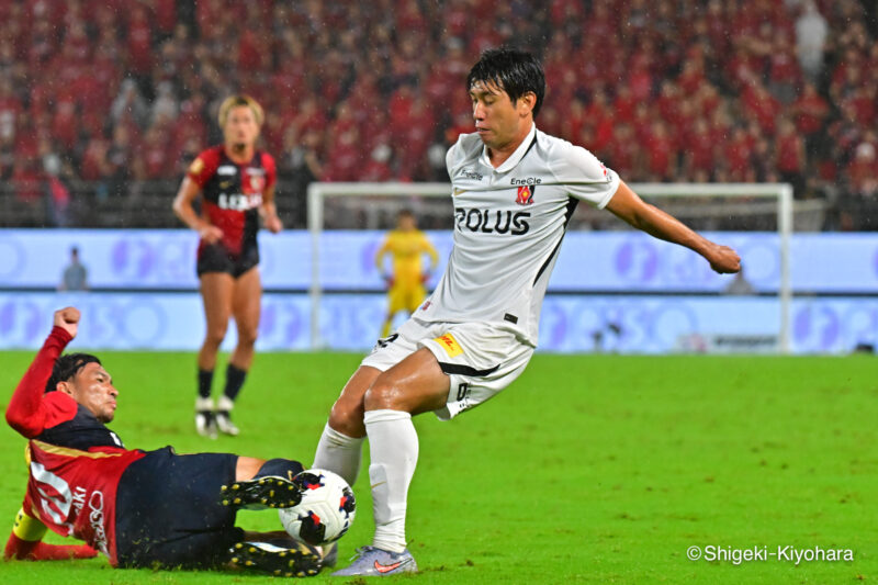 20260906 J1 Kashima vs Urawa Kiyohara86(s)
