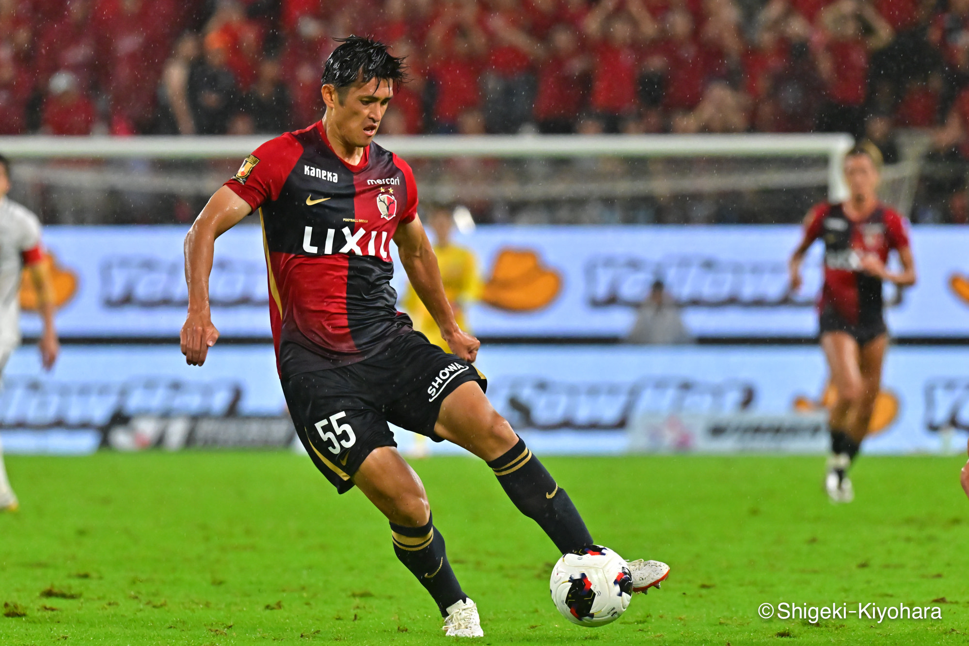 20260906 J1 Kashima vs Urawa Kiyohara87(s)