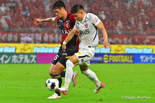 20260906 J1 Kashima vs Urawa Kiyohara89(s)