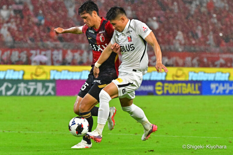 20260906 J1 Kashima vs Urawa Kiyohara89(s)