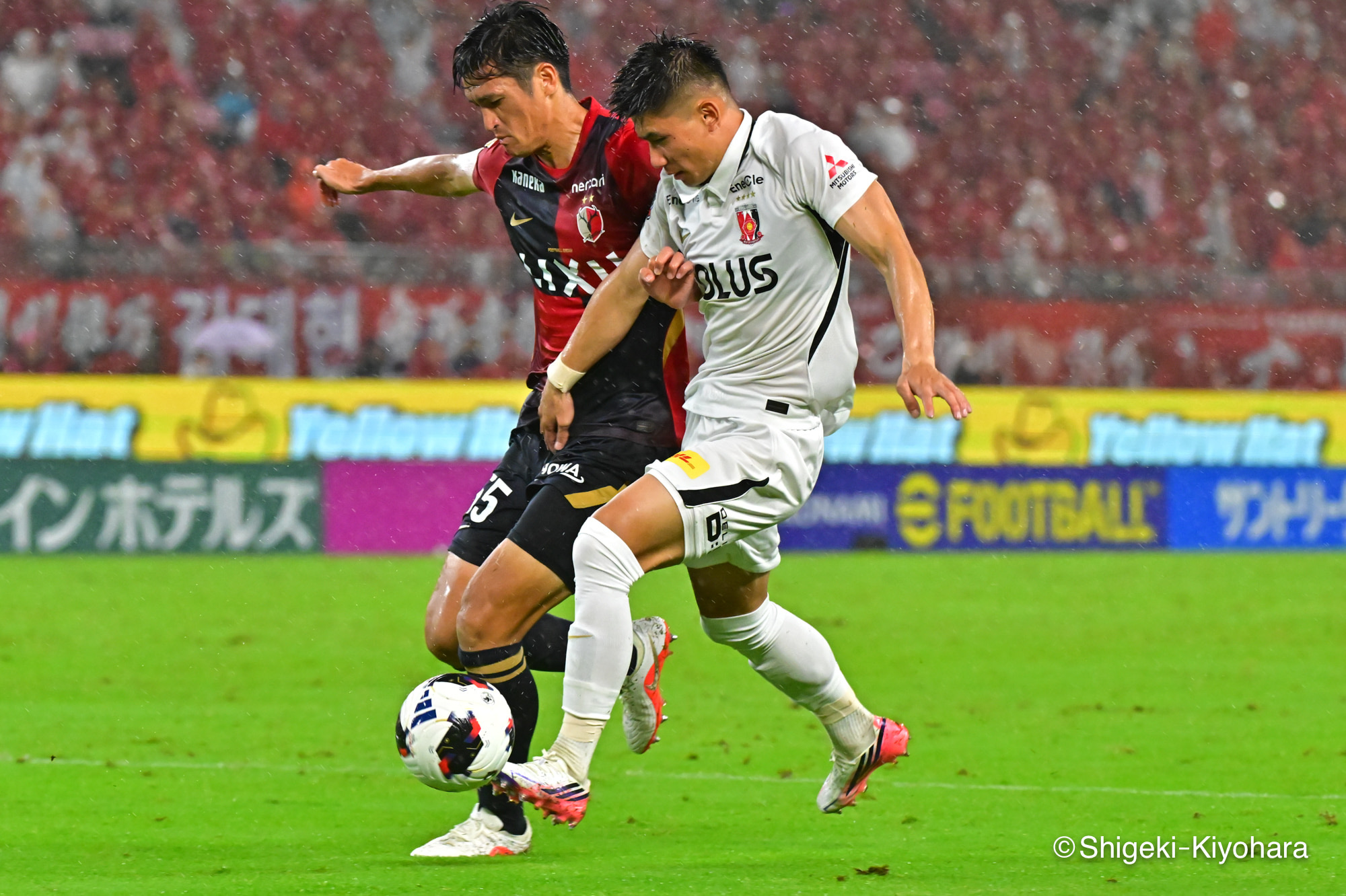 20260906 J1 Kashima vs Urawa Kiyohara89(s)