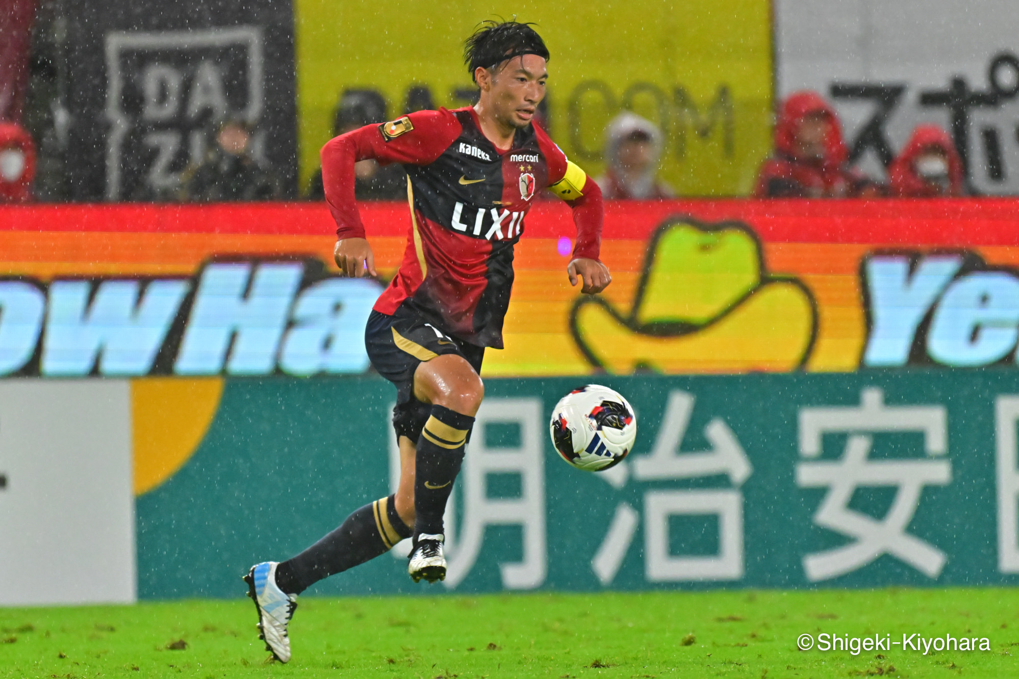 20260906 J1 Kashima vs Urawa Kiyohara90(s)