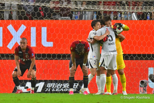20260906 J1 Kashima vs Urawa Kiyohara94(s)