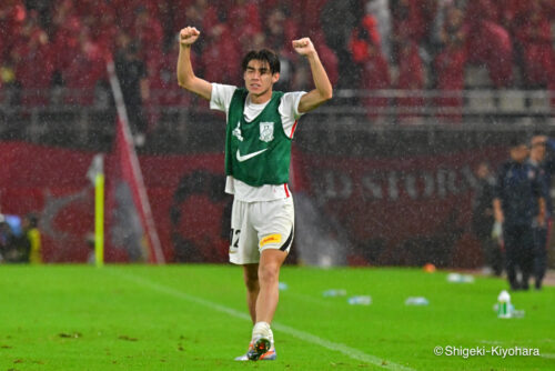 20260906 J1 Kashima vs Urawa Kiyohara95(s)