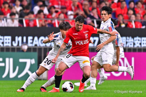 20260913 J1 Urawa vs Okayama Kiyohara19(s)