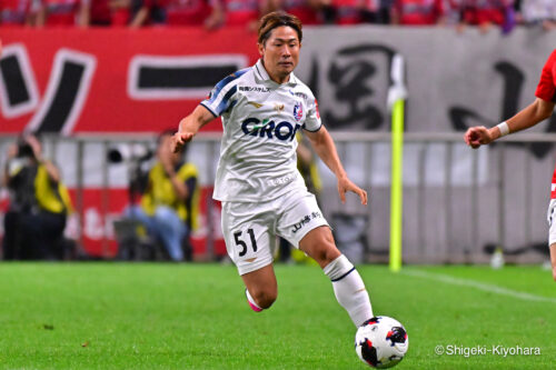20260913 J1 Urawa vs Okayama Kiyohara20(s)