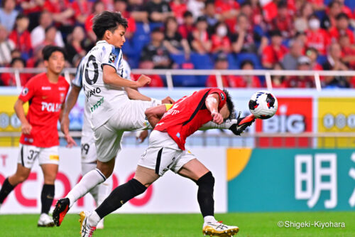 20260913 J1 Urawa vs Okayama Kiyohara22(s)