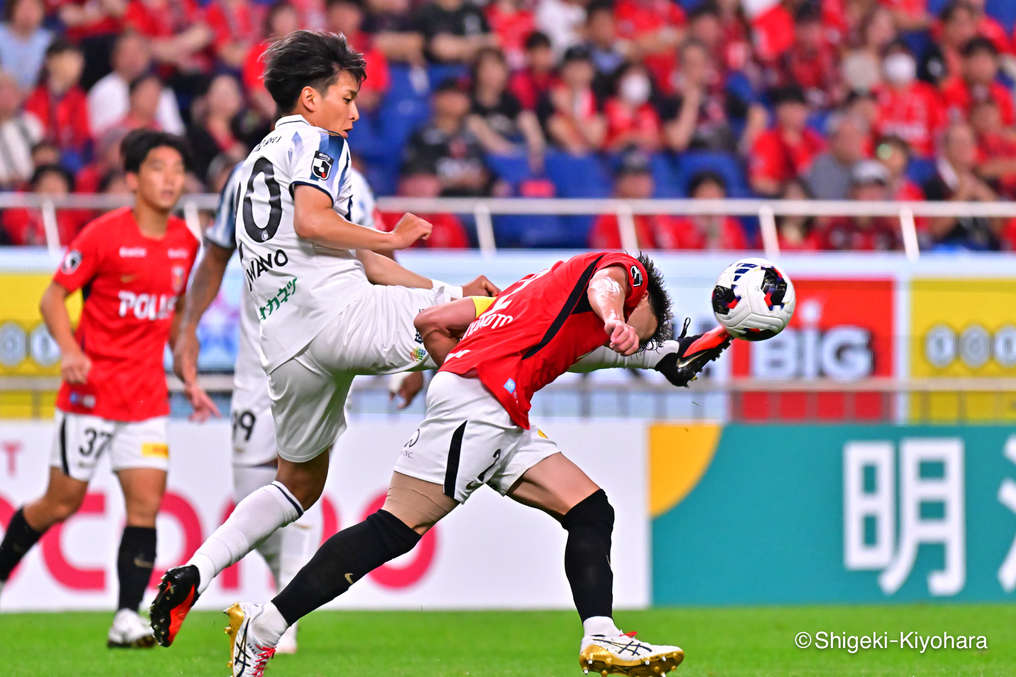 20260913 J1 Urawa vs Okayama Kiyohara22(s)