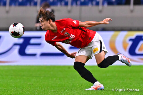 20260913 J1 Urawa vs Okayama Kiyohara23(s)