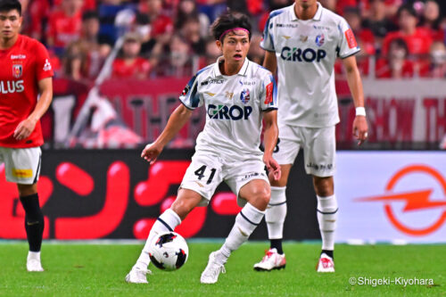 20260913 J1 Urawa vs Okayama Kiyohara26(s)