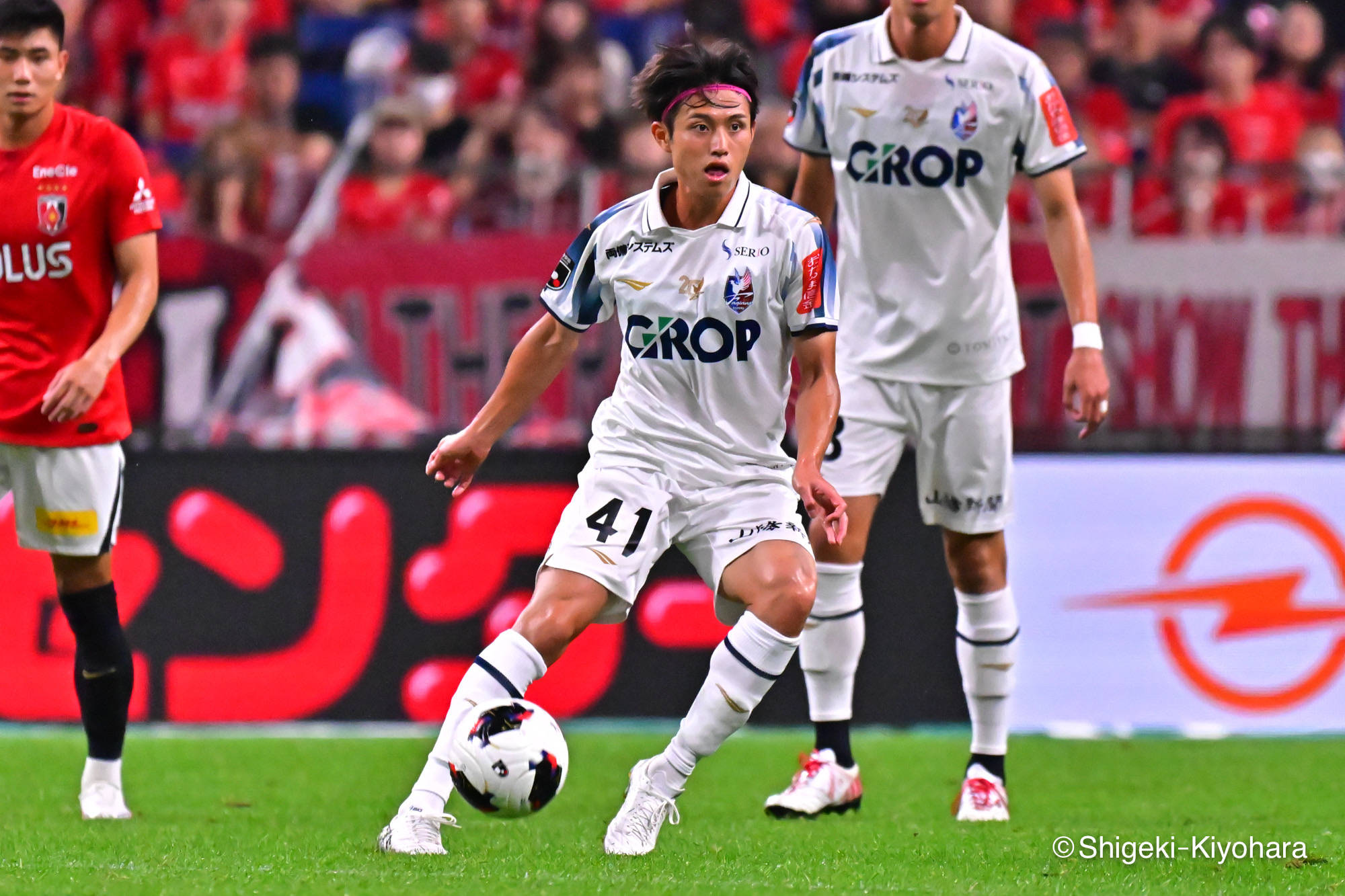 20260913 J1 Urawa vs Okayama Kiyohara26(s)