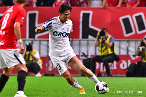 20260913 J1 Urawa vs Okayama Kiyohara27(s)