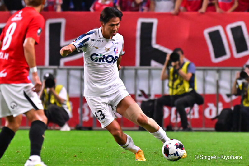 20260913 J1 Urawa vs Okayama Kiyohara27(s)