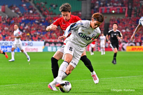 20260913 J1 Urawa vs Okayama Kiyohara2(s)