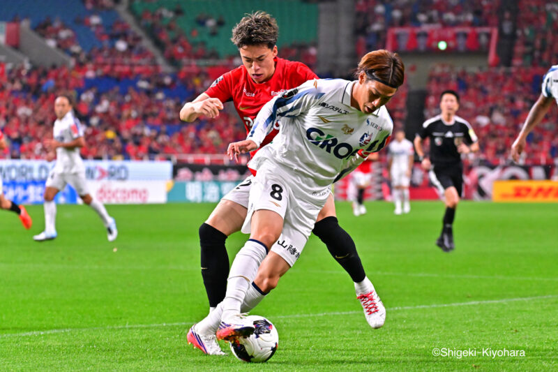 20260913 J1 Urawa vs Okayama Kiyohara2(s)