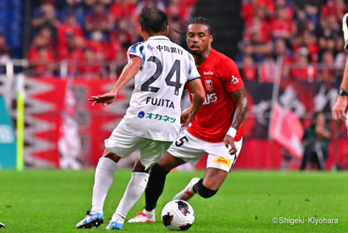 20260913 J1 Urawa vs Okayama Kiyohara30(s)