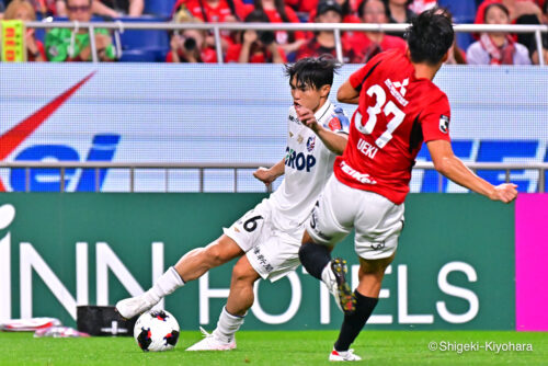 20260913 J1 Urawa vs Okayama Kiyohara33(s)