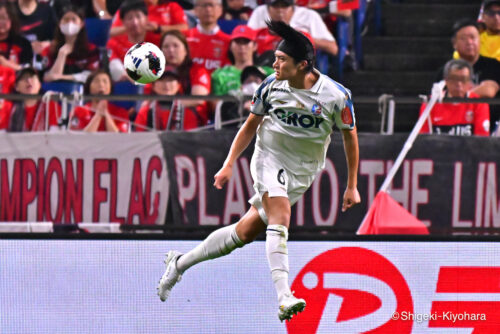 20260913 J1 Urawa vs Okayama Kiyohara34(s)