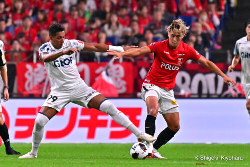 20260913 J1 Urawa vs Okayama Kiyohara35(s)