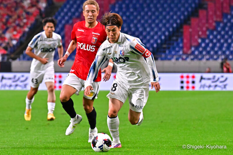 20260913 J1 Urawa vs Okayama Kiyohara38(s)