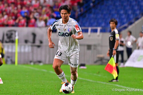 20260913 J1 Urawa vs Okayama Kiyohara40(s)