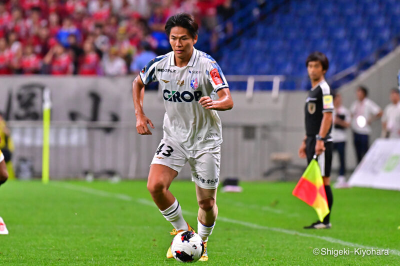 20260913 J1 Urawa vs Okayama Kiyohara40(s)